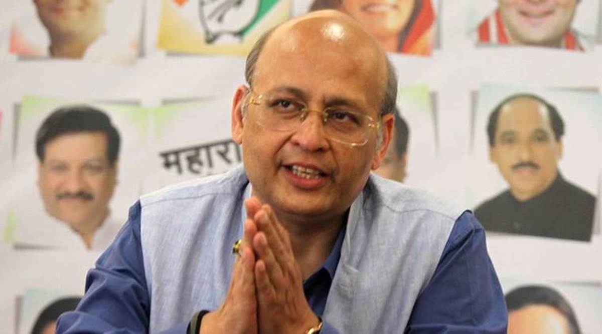 Cong leader Abhishek Singhvi tests positive for COVID-19