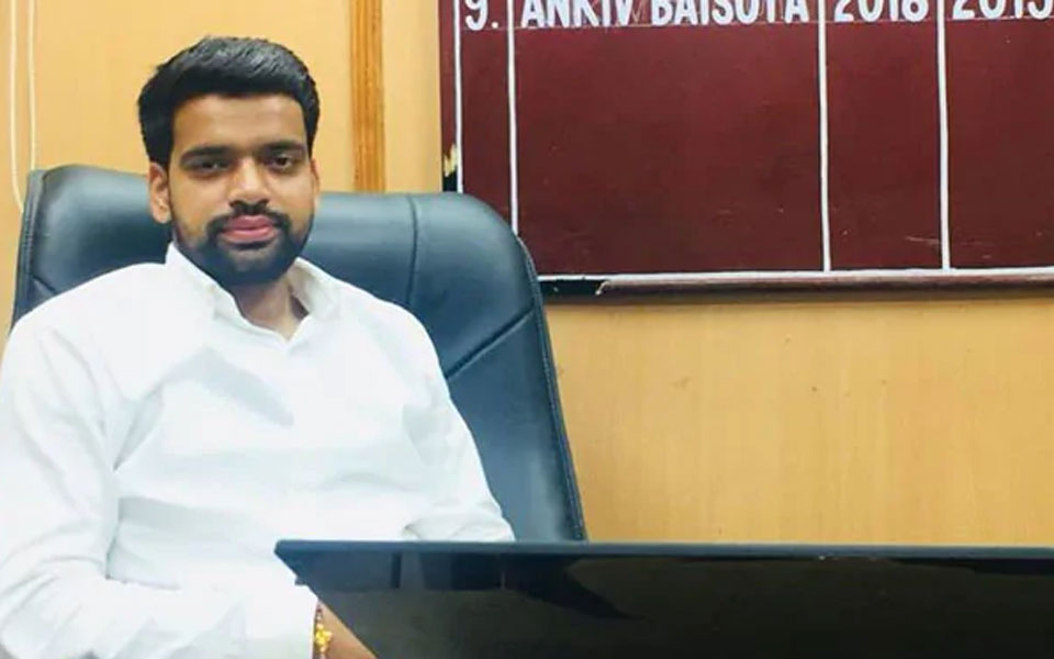 DU fake degree row: ABVP’s Ankiv Baisoya says he studied ‘several types of subjects’ in Vellore