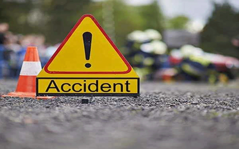 2 killed in MP road accident