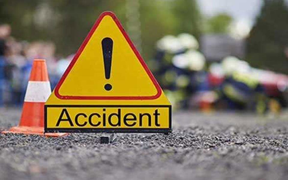 Four of a family killed in Telangana road accident