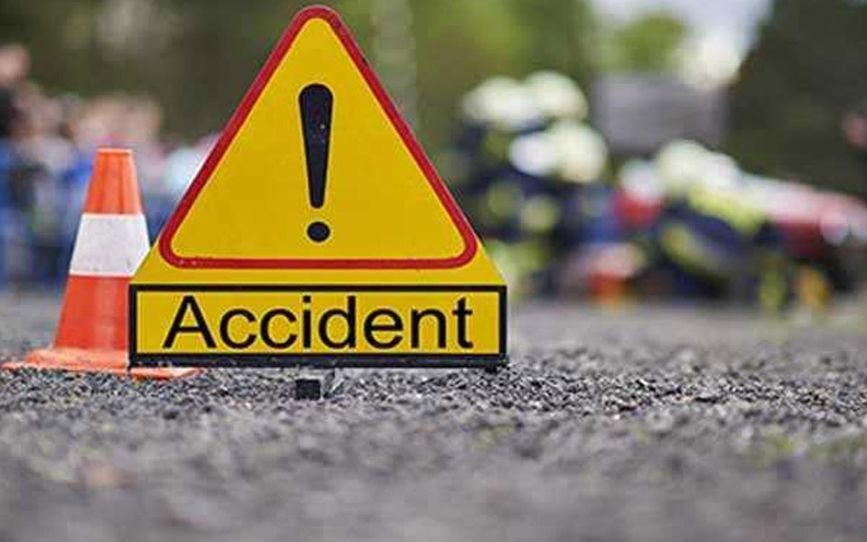 5 killed in UP road accident