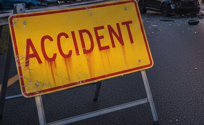 Four dead, 6 injured in road accident in Bihar's Saran district