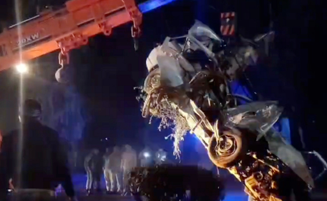 6 dead in road crash in Rajasthan's Dausa