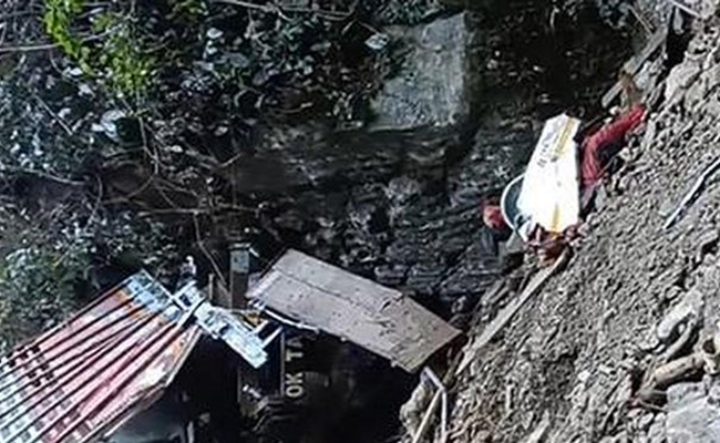 Search operation ends in Anjaw truck accident, 20 bodies recovered