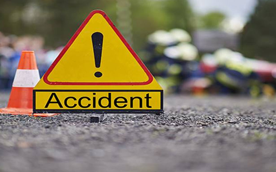 Two scribes killed, two hurt in road accident in MP