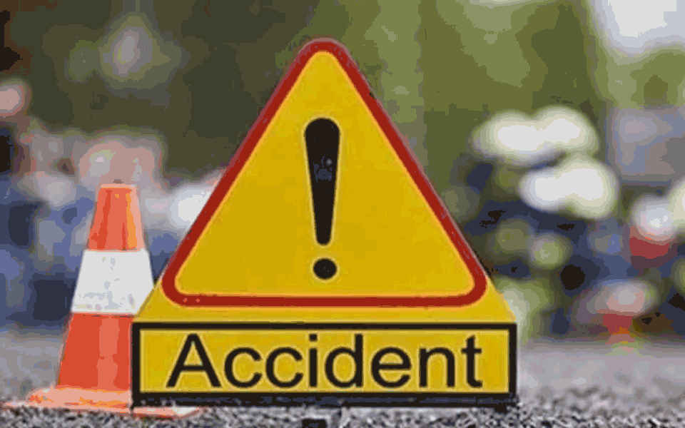 Groom, among 6 killed in MP accident