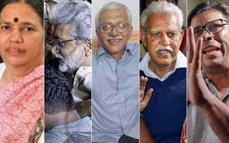 SC declines SIT probe, says arrests not for dissent