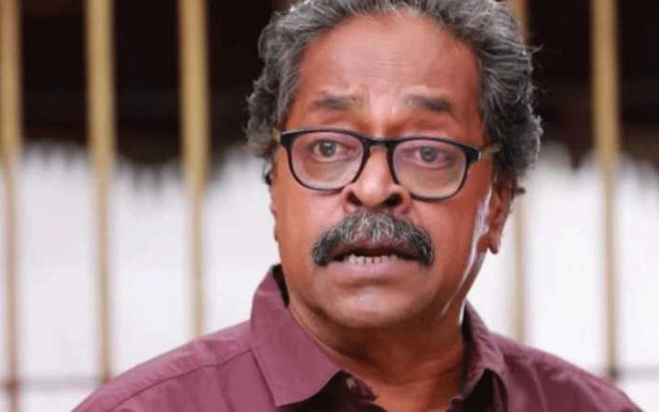 Tamil film director, actor Rajasekar passes away