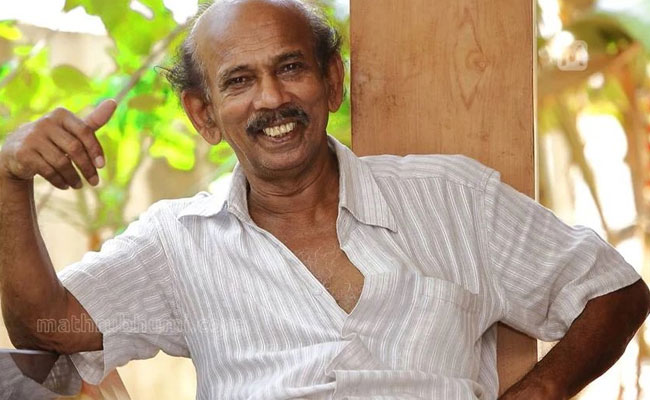 Malayalam film actor Mamukkoya dies of heart attack