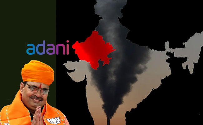Did Rajasthan govt move to retire existing plants to push Adani’s mega coal project?