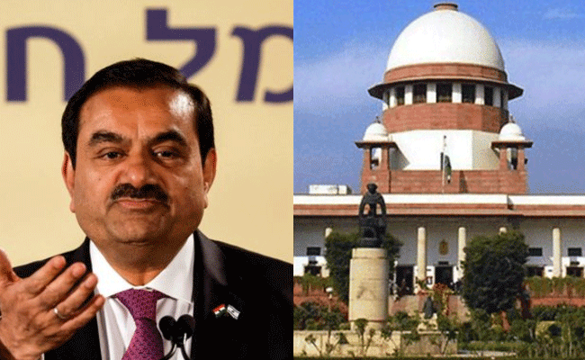 Adani-Hindenburg row: SC to pronounce order on panel of experts