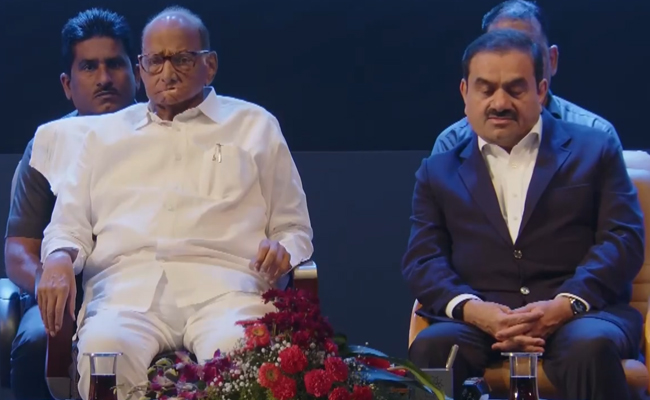 Adani inaugurates AI centre of excellence in Baramati