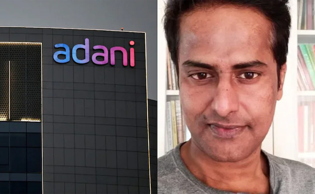 Journalist Ravi Nair convicted in Adani defamation case