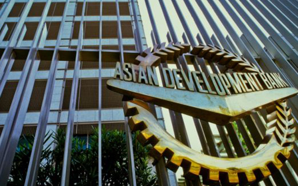 India urges ADB to focus on West Asia, South Asia