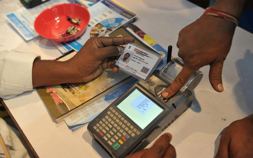 Aadhaar biometric data cannot be hacked: Minister