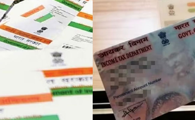 Last date for linking PAN and Aadhaar extended
