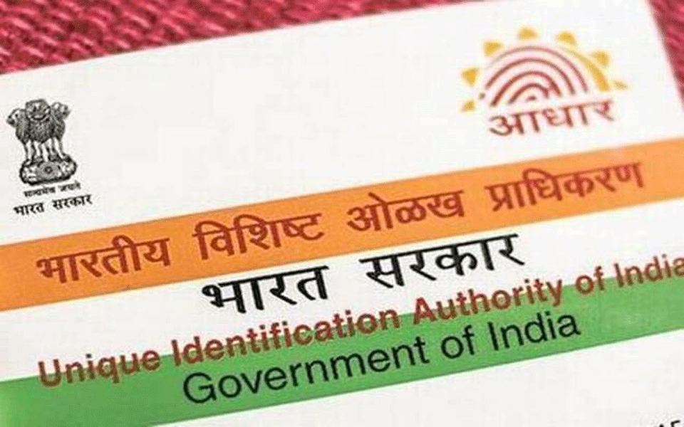 SC indefinitely extends March 31st deadline for linking Aadhaar with bank accounts, mobile phone num