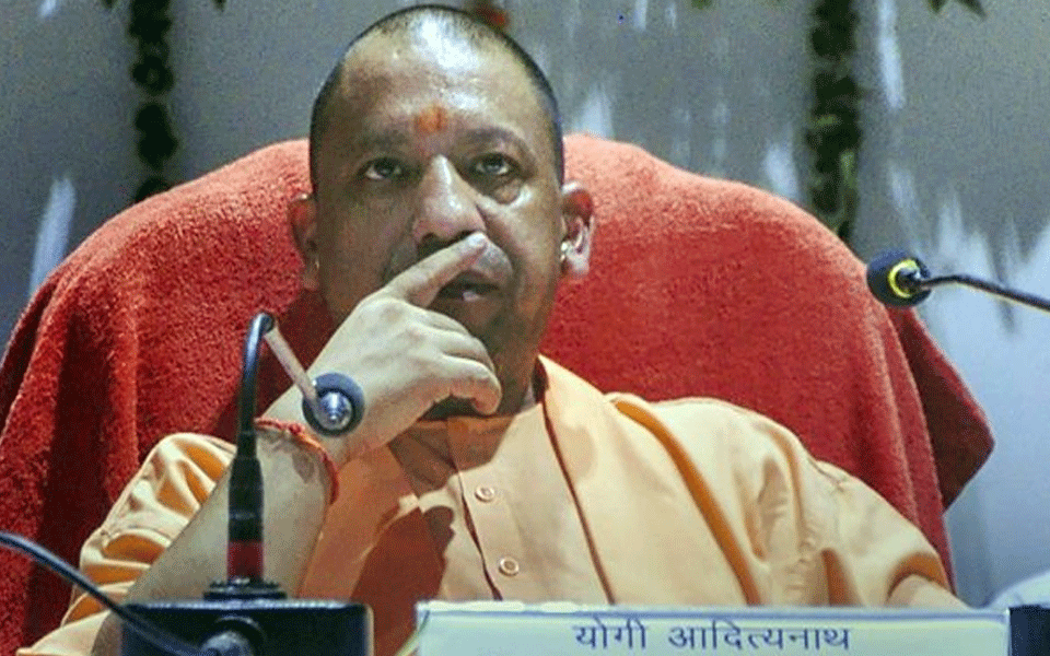 BJP names 107 candidates for UP polls, fields Adityanath from Gorakhpur City