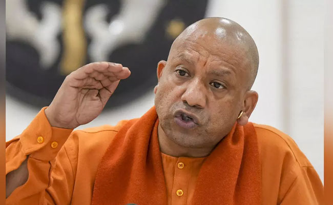 UP govt to build protective walls around Ambedkar statues: Adityanath