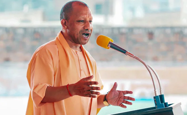 Ganga water now fit for rituals, thanks to PM Modi's efforts: UP CM Adityanath