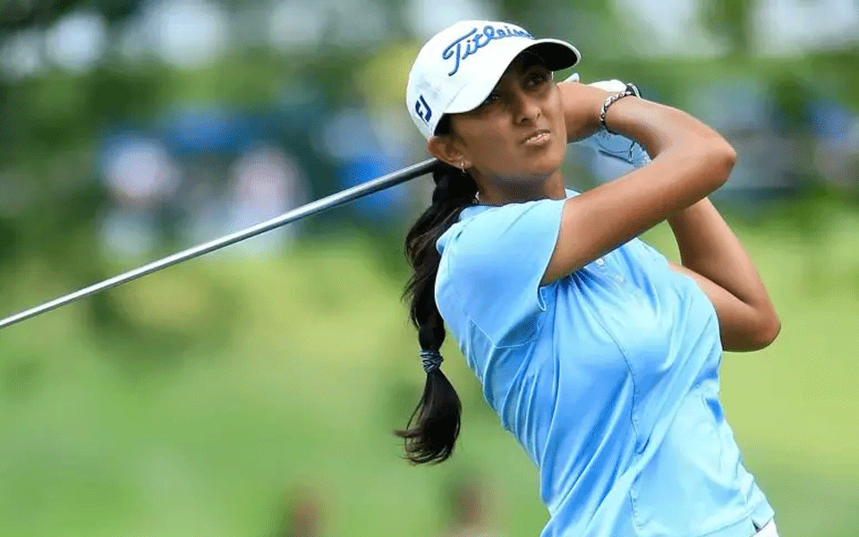 WGAI blames IGU for golfer Aditi missing Arjuna award