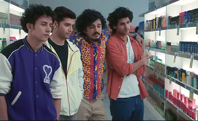 Body spray brand apologises for its controversial ads