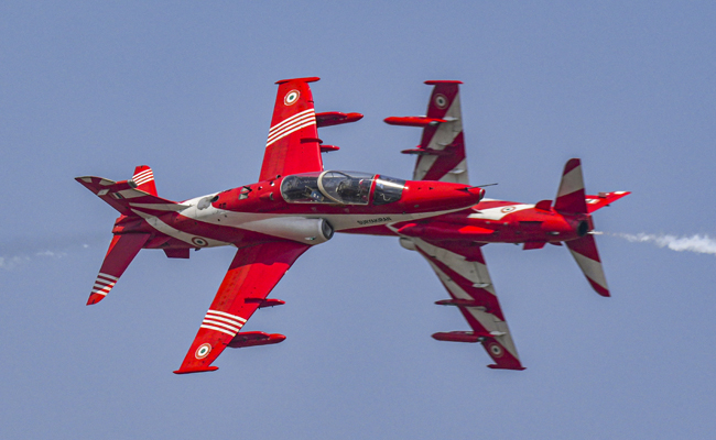 Au revoir, Aero India: Bengaluru bids goodbye to its biennial aero show