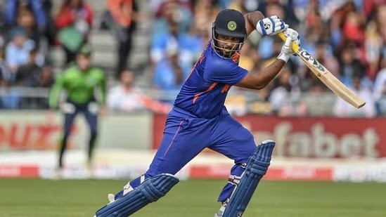 Samson, Chahal named in India's T20 World Cup squad