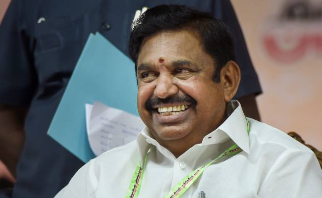 AIADMK splits party districts