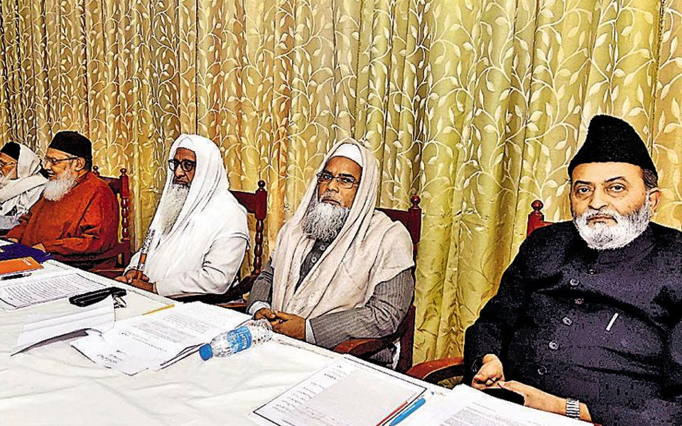 AIMPLB to set up centres to advise against triple talaq