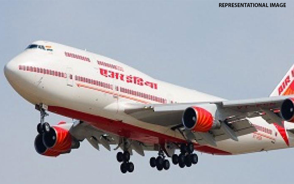 Air India flight makes emergency landing in Delhi