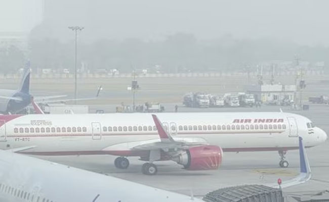 Air India cancels New York, Newark flights for Jan 25, 26 due to inclement weather