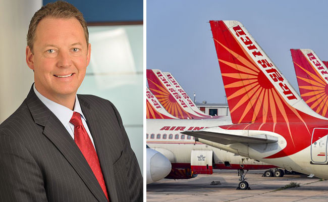 Air India announces senior level appointments; appoints Klaus Goersch as chief operations officer