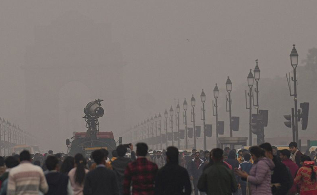 CAQM revokes GRAP-4 curbs in Delhi-NCR as air quality improves