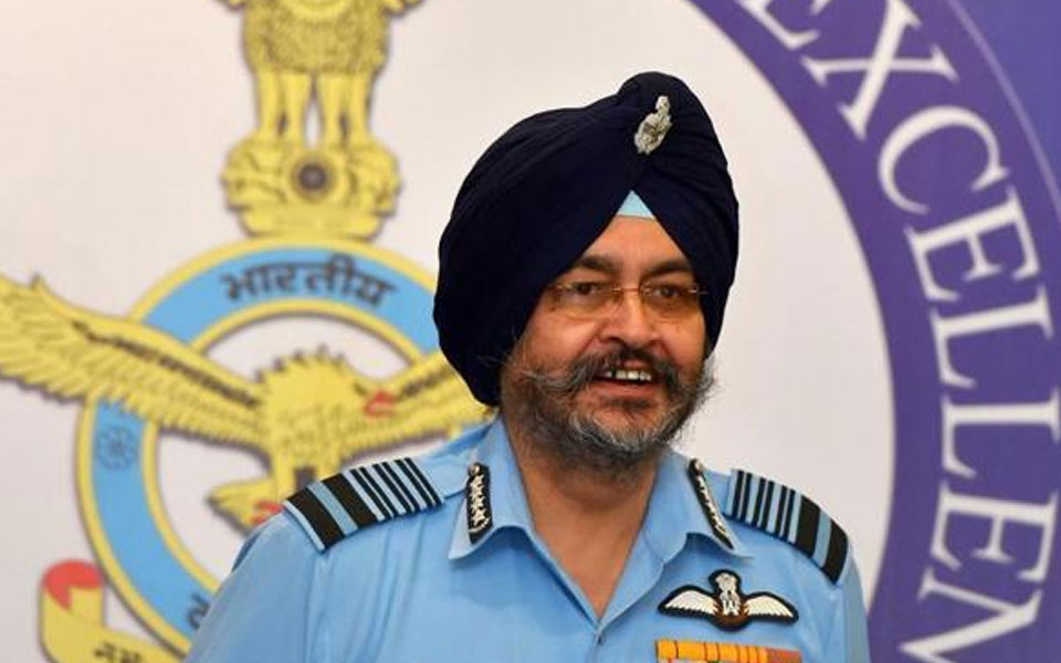 Social media addiction harming IAF pilots, says Air Chief