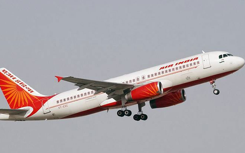 Passenger tries to enter Air India flight cockpit, detained