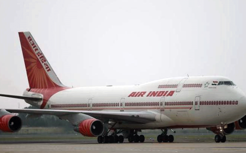 Air India grounds aircraft as crack found after landing in San Francisco