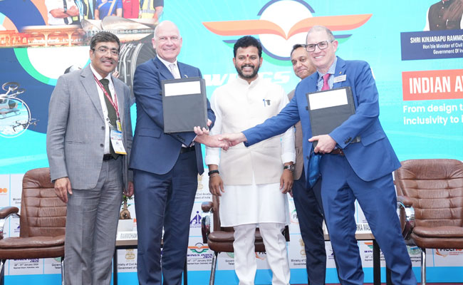 Air India orders 30 single-aisle aircraft from Boeing