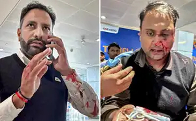 Air India Express pilot arrested, granted bail in Delhi airport assault case