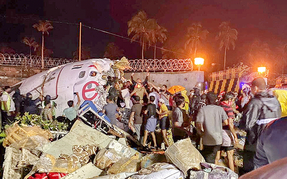 Kozhikode crash: Air India Express offers final compensation to all injured flyers, victims' kin