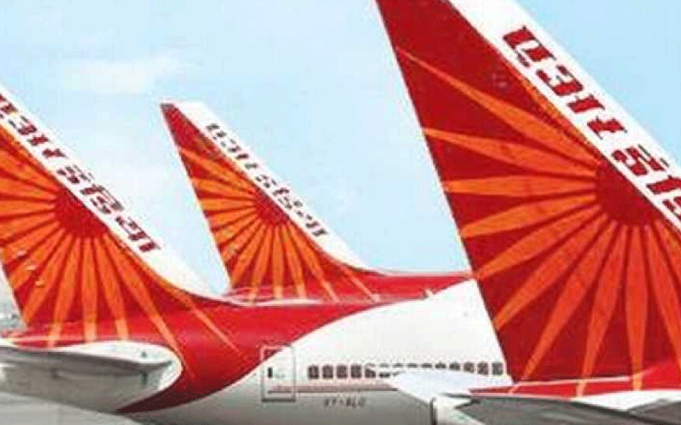 Air India handed over to Tata Group