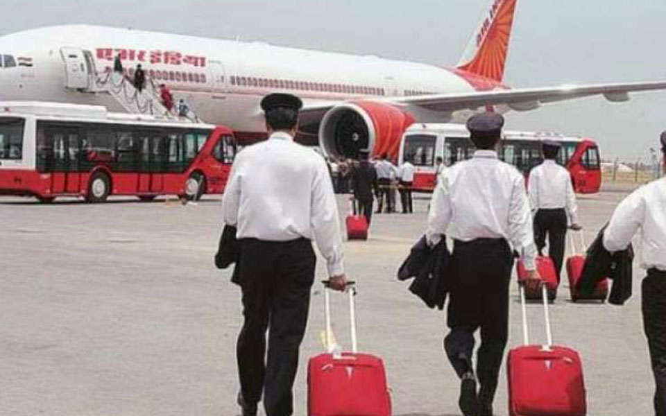 Don't order special meals for yourself during flights: Air India to its pilots