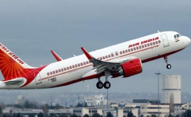 Air India Mumbai-New York flight diverted to Delhi after bomb threat