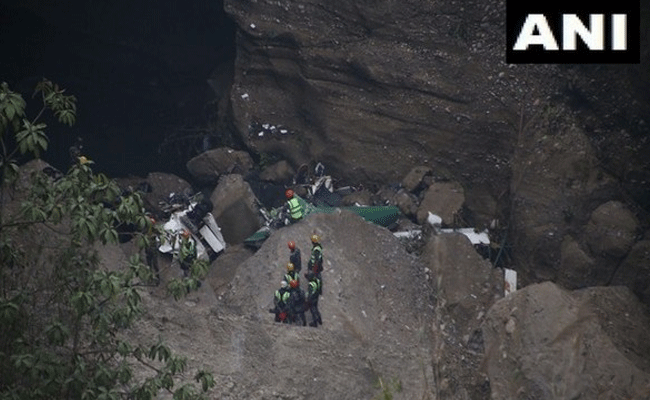 Nepal crash: Black box recovered from accident site, 35 bodies identified