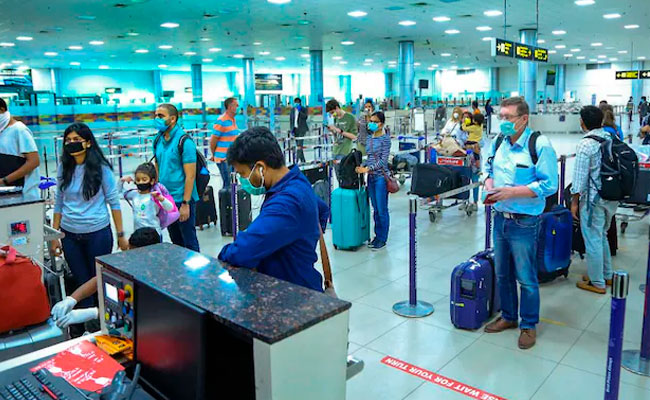 Air Passenger Traffic In India Expected To Reach 300 Million By 2030 ...