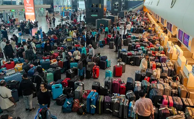 West Asia conflict: More than 700 travellers from MP stranded in UAE