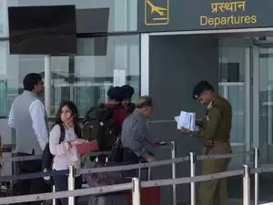 Airport passes with 'distorted' map of India withdrawn