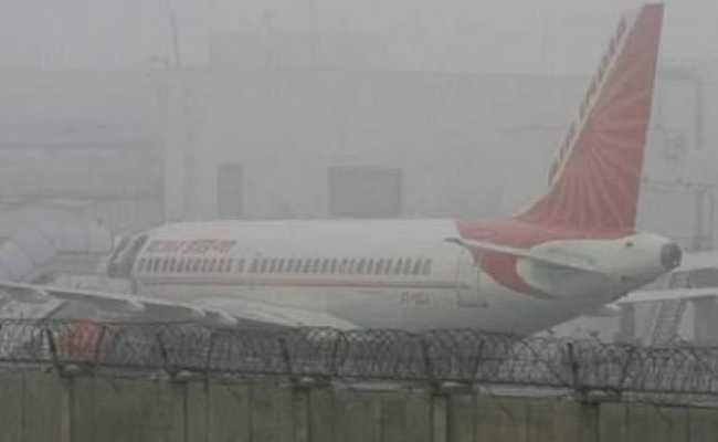 Dense fog forces diversion of nearly 60 flights at Delhi airport in three days