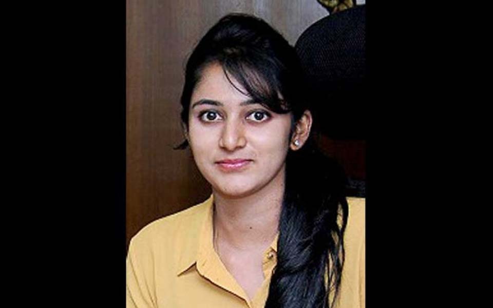 Congress leader D K Shivakumar's daughter appears before ED