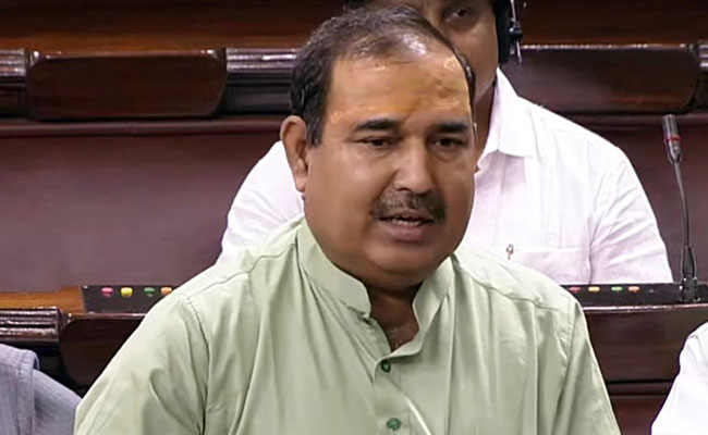 BJP Rajya Sabha MP Ajay Pratap Singh quits party; slams it over selection of LS poll nominees, graft